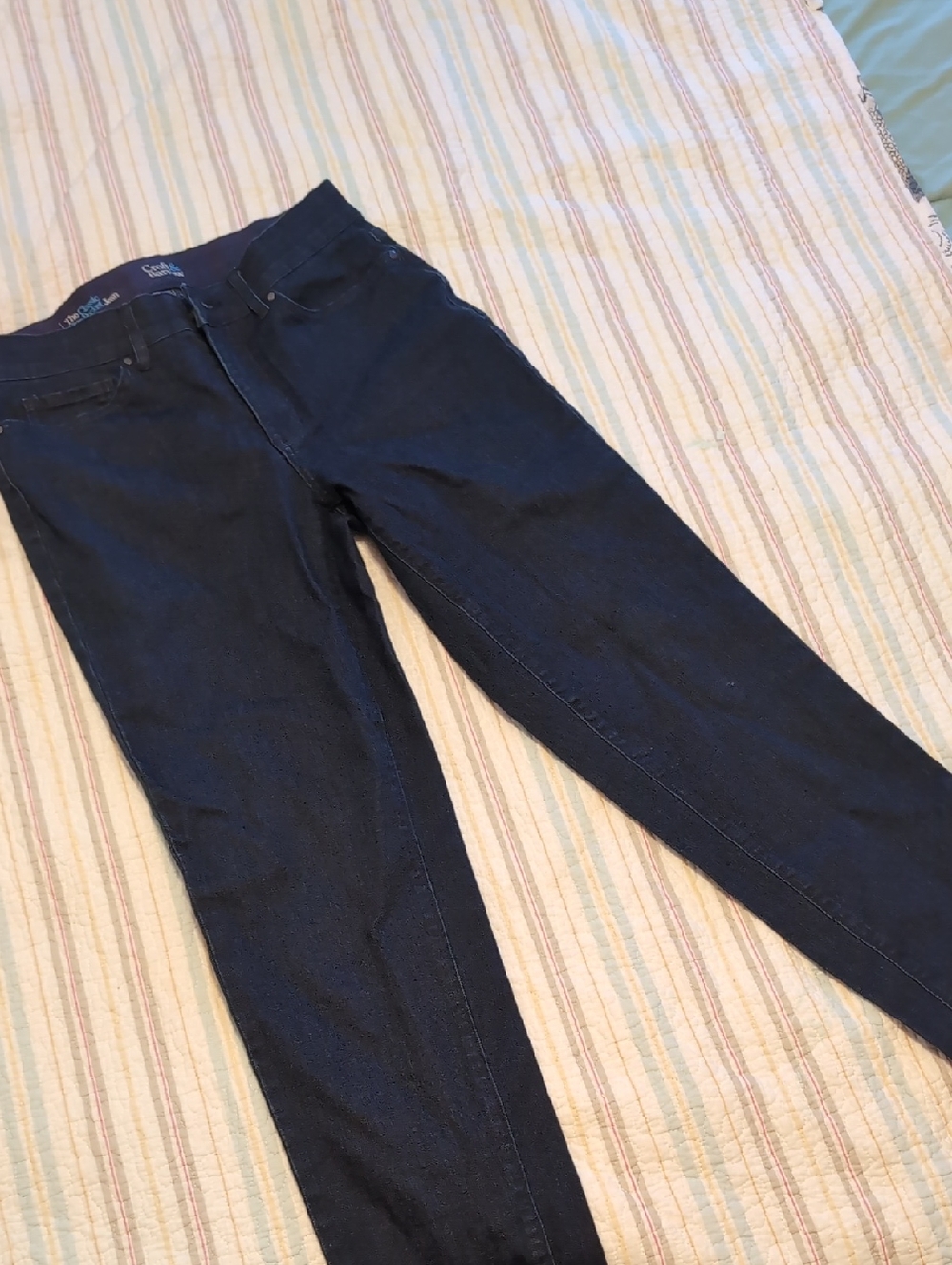 🌼Croft & Barrow Straight Leg Jeans